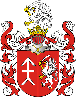 Chodkevičių herbas