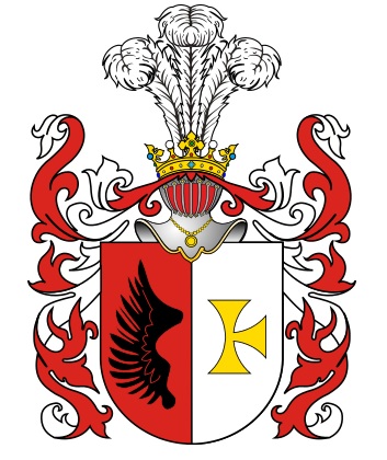 Orvidų herbas