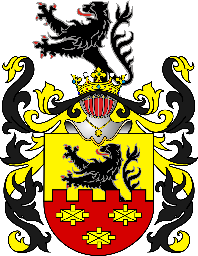 Zarembų herbas