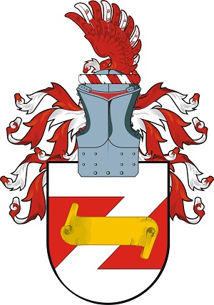 Ždano herbas