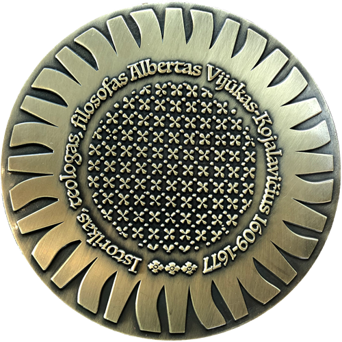 Alberto_Vijuko_Kojalaviciaus_medalis