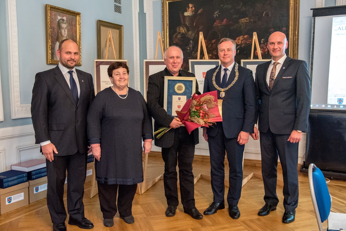 Kretingoje vyko tarptautinė mokslinė konferencija