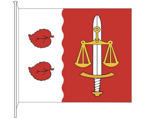 Taminsko lauko herbinė vėliava