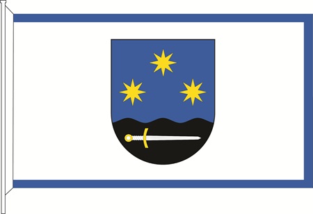 Grigaičio lauko herbinė vėliava