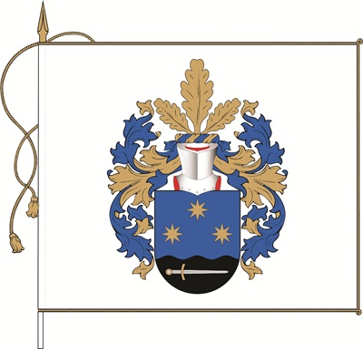 Grigaičio reprezentacinė herbinė vėliava