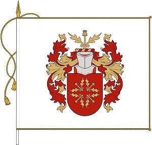 Kungio reprezentacinė herbinė vėliava