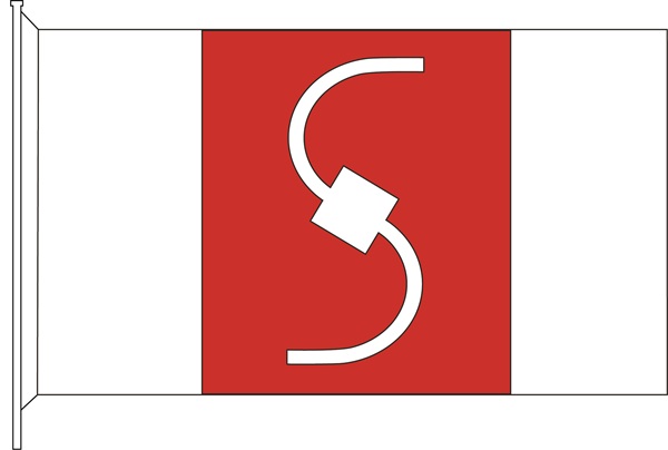 Simanausko lauko herbinė vėliava