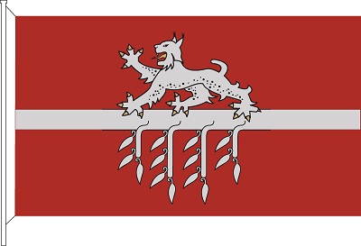 Petriko lauko herbinė vėliava
