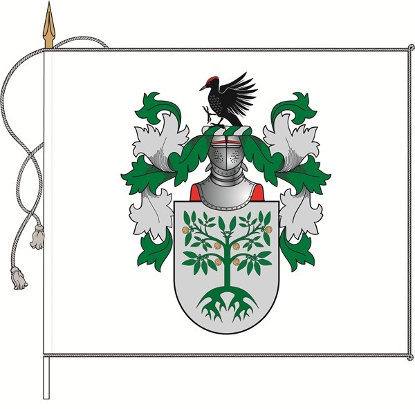 Uoginto reprezentacinė herbinė vėliava